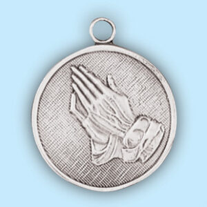Praying Hands w/Prayer: SC 548