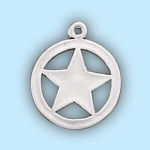 Texas Ranger Badge: LP1701