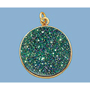 Peacock Green
