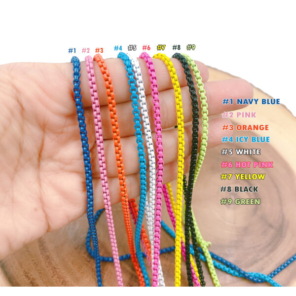 Enamel Chain HouseOfIndia