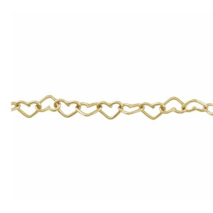 14K Chain by Foot