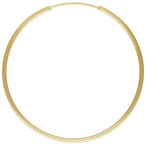 Gold Filled Hoops